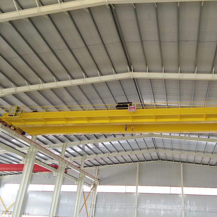 16噸歐式雙梁橋式起重機參數(shù)-型號規(guī)格""